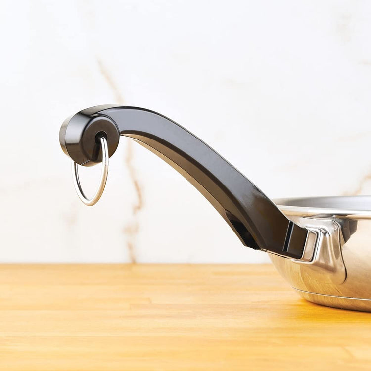 Classic Series Stainless Steel Pots and Pans Set