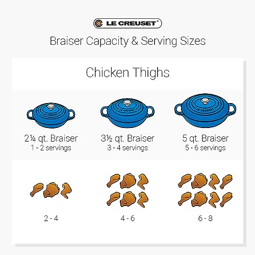 Enameled Cast Iron Signature Braiser