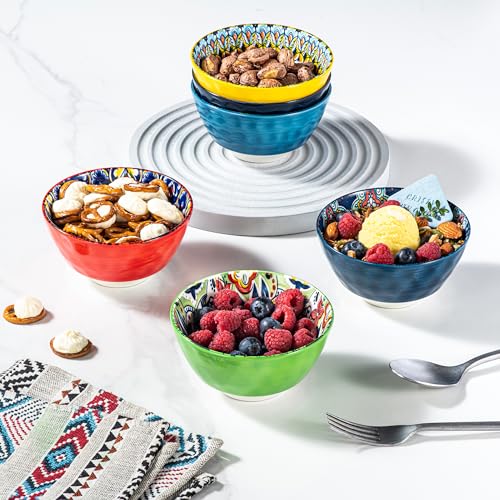 Ceramic Snack (Assorted / 12 Oz)