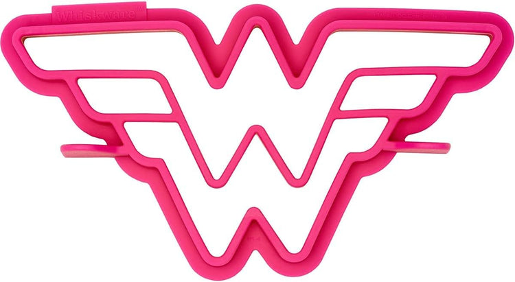Justice League Silicone Pancake Mold and Shaper