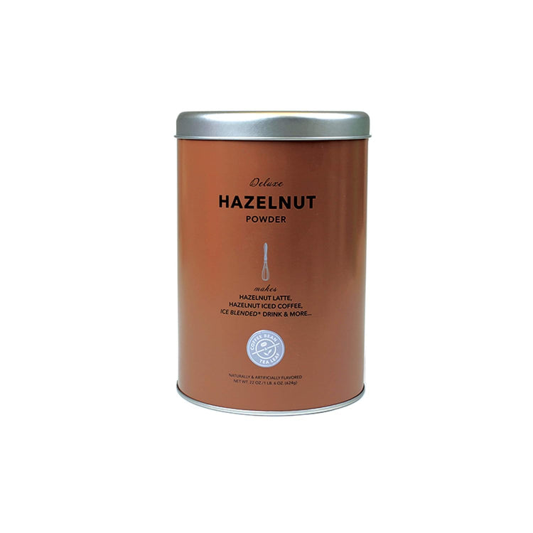 The Coffee Bean & Tea Leaf Hazelnut Powdered Creamer for Coffee (22 Ounce)