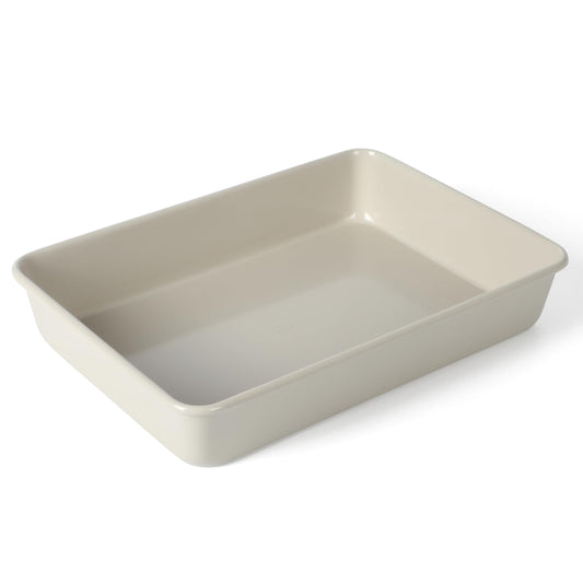 Gallen 13 x 9 Inch Rectangular Nonstick Carbon Steel Cake and Baking Pan