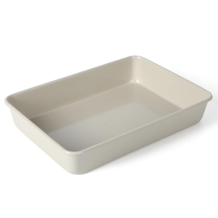 Gallen 13 x 9 Inch Rectangular Nonstick Carbon Steel Cake and Baking Pan