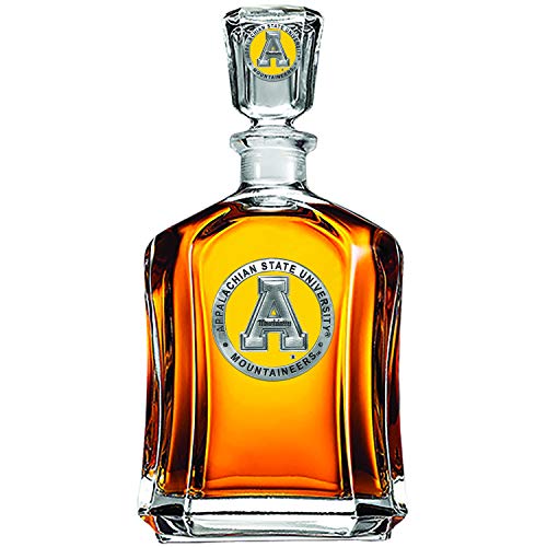 Appalachian State University Capitol Decanter