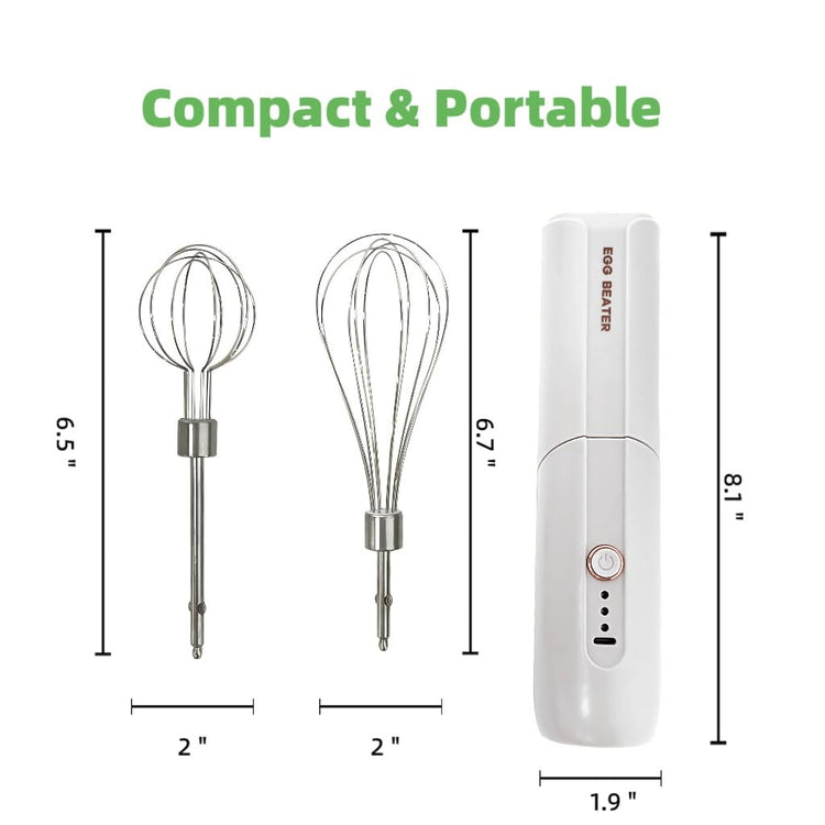 Cordless Hand Mixer