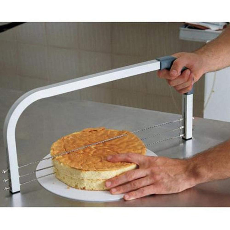 Cake Leveler 3 Blades Adjustable Cake Slicer