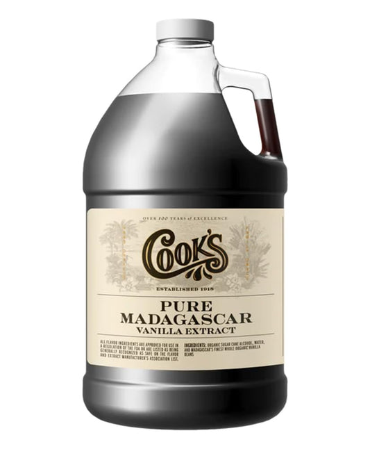 Choice Pure Vanilla Extract (128 Fl Oz)