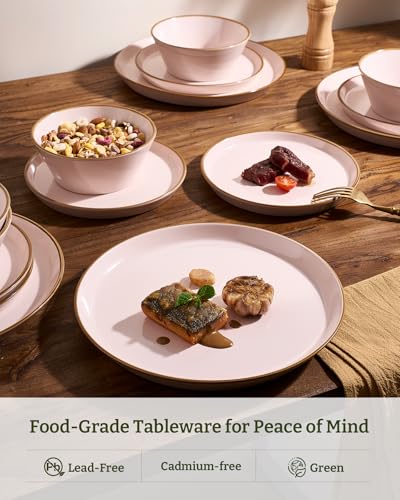 Saturn Dinnerware Sets (12 Count)