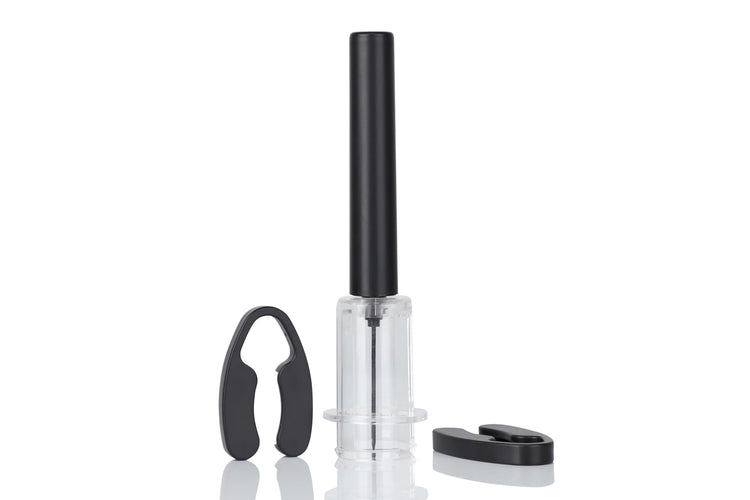 Wine Air Pressure Pump Bottle Opener Set (3 Count)