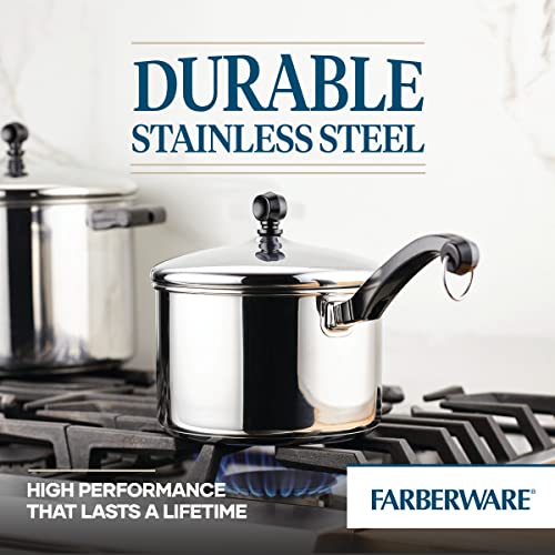 Classic Series Sauce Pan with Lid