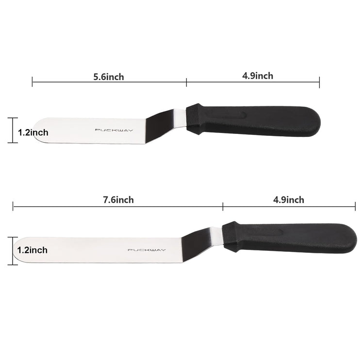 Angled Icing Spatula (2 Count)
