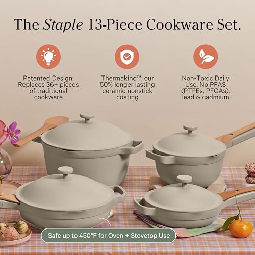 Cookware Set 13