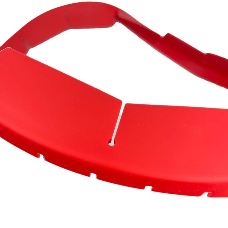Adjustable Silicone Pie Crust Shields (2 Count)