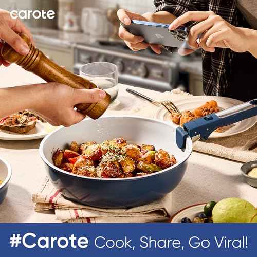 27pcs Ceramic Cookware Set