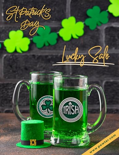 Irish Capitol Decanter