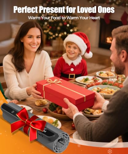 Warming Mat for Food (Dark Grey / 46x15 Inch)
