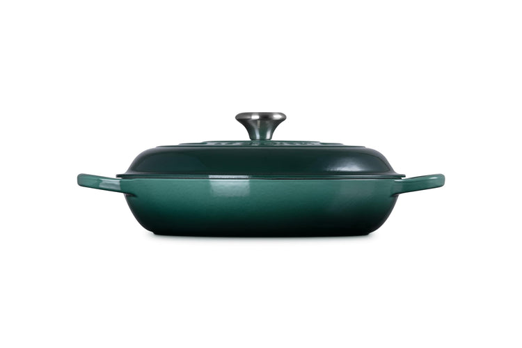 Enameled Cast Iron Signature Braiser