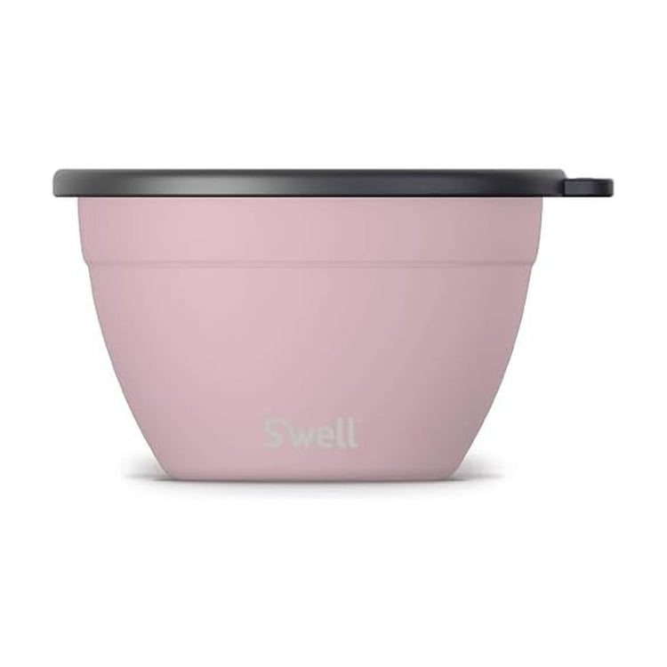 S’well Stainless Steel 64oz Salad Bowl Kit