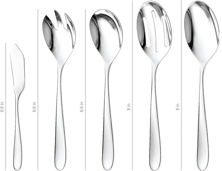 Serving Utensil Set