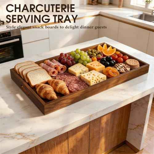 Extra Large Ottoman Tray