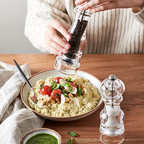 Paris Chef Pepper Mill (8-3/4 inches)