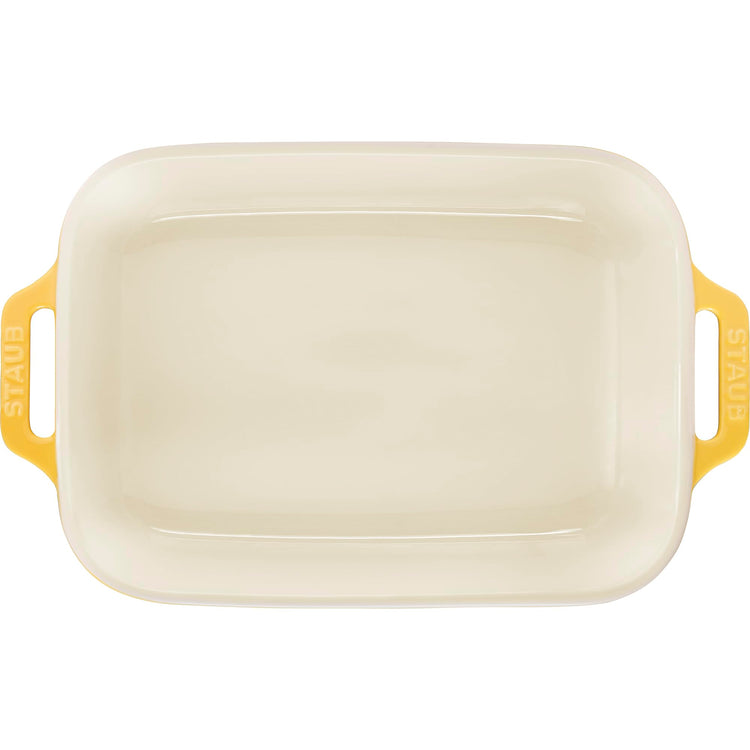 3 Pc Ceramic Baking Dish Set (3 Count)