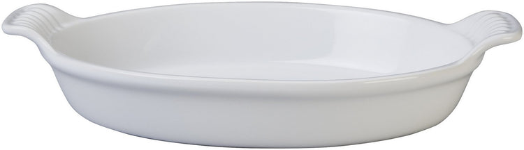 Heritage Oval Au Gratin Dish