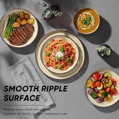 Stoneware Dinnerware Set (16 Count)