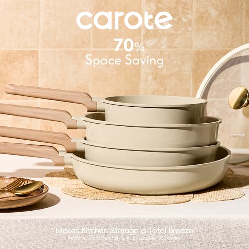 Pots and Pans Set