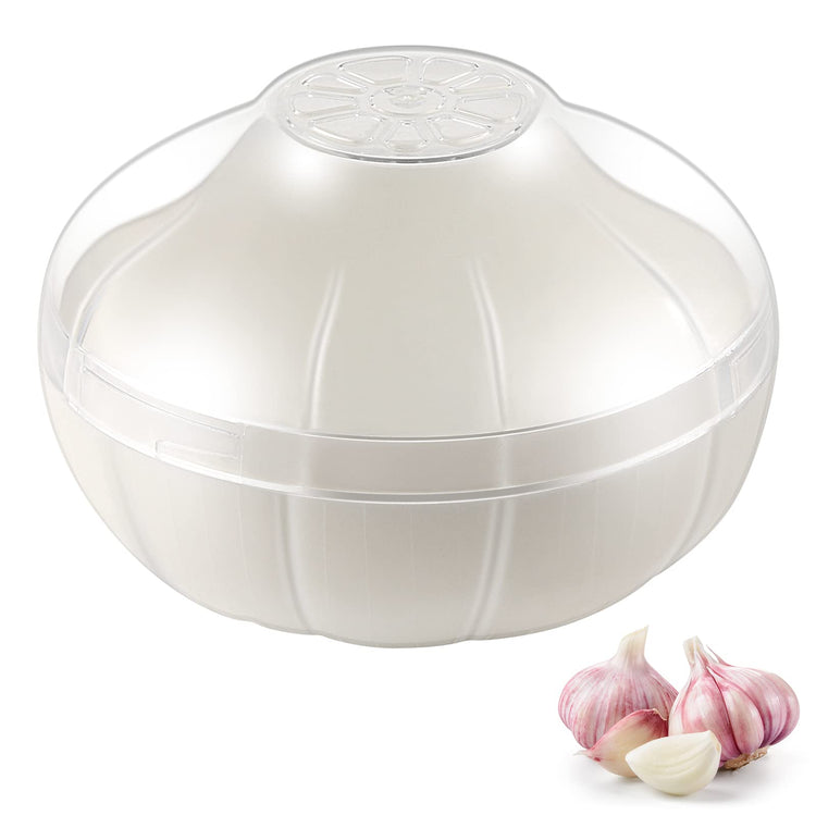 Garlic Storage Containers