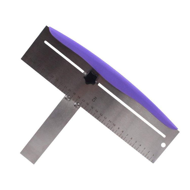 12 Inch Cake Scraper Smoother