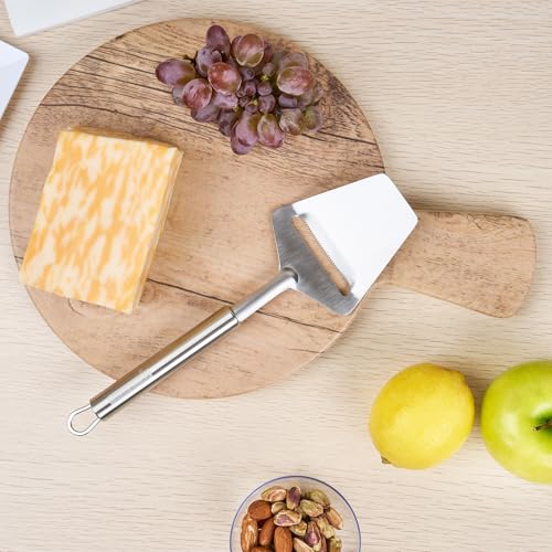 Stainless Steel Handheld Cheese Slicer (Plane/Slicer / 9 1/2')
