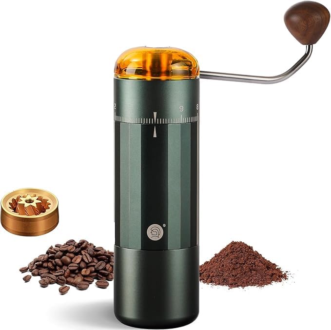 Manual Coffee Grinder