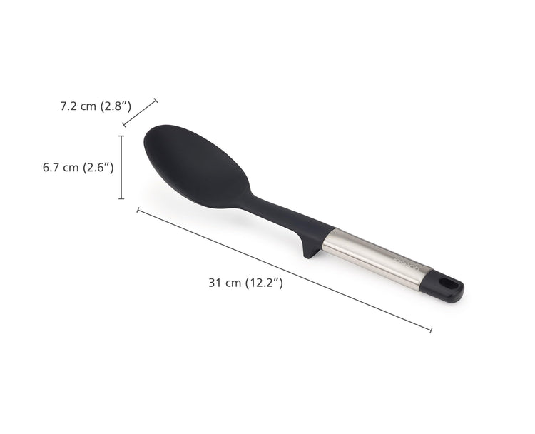 Elevate Silicone Solid Spoon (Spoon)