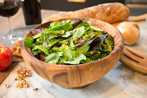 Salinas Extra Large Fruit and Salad Bowl (16" Extra Large Salinas Salad Bowl)