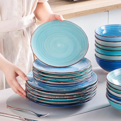 Bonita Stoneware Dinnerware Sets