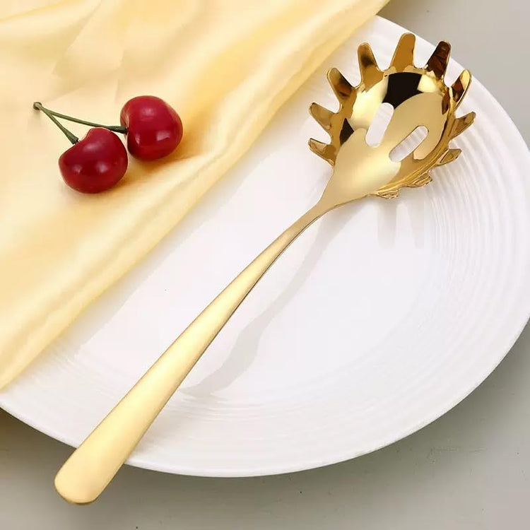Stainless Steel Pasta Spoon