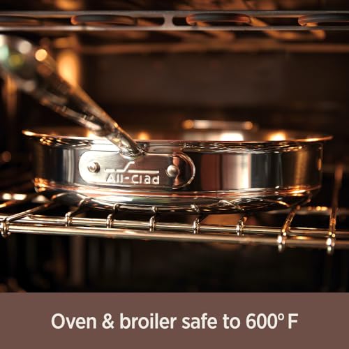 Copper Core Steel Cookware Set