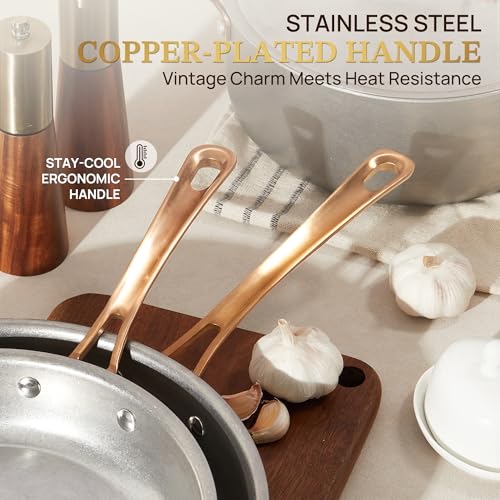 Pots and Pans Set 8 Pcs