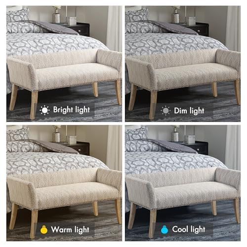 Accent Bench for Living Room