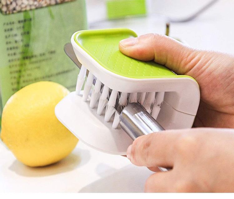 Non Slip Blade Brush