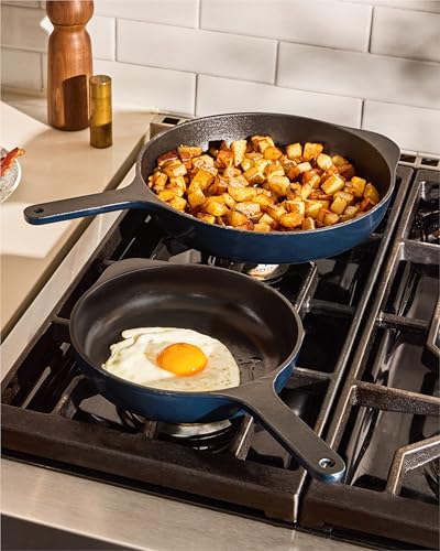 8" Cast Iron Skillet Pan