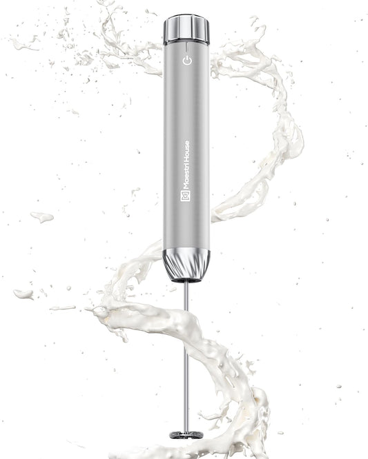 LunaFro Max Rechargeable Milk Frother
