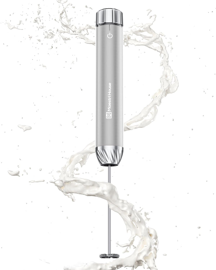 LunaFro Max Rechargeable Milk Frother