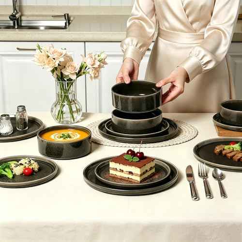 Dinnerware Sets for 4