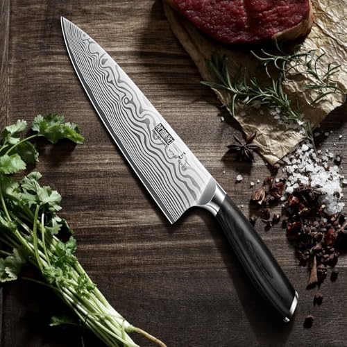 5 Pieces Knife Set (5 Count)