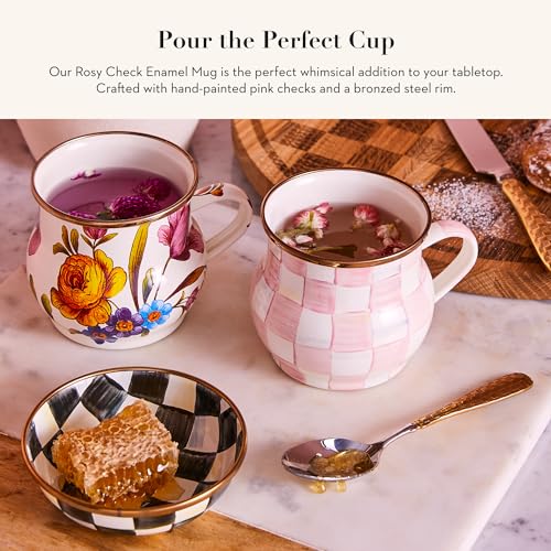 Enamel Mug Set