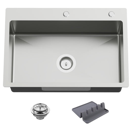 27x18 Inch Kitchen And Bar Sink