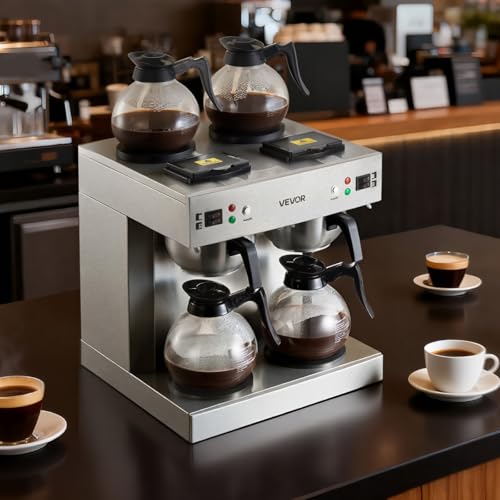 Commercial Drip Coffee Maker