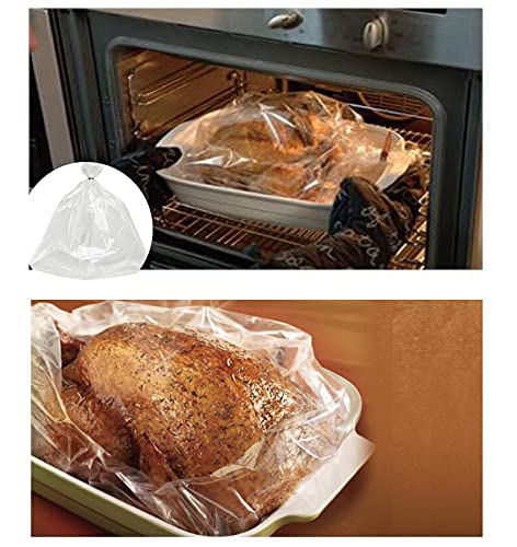 20 Counts Oven Bags Turkey Size